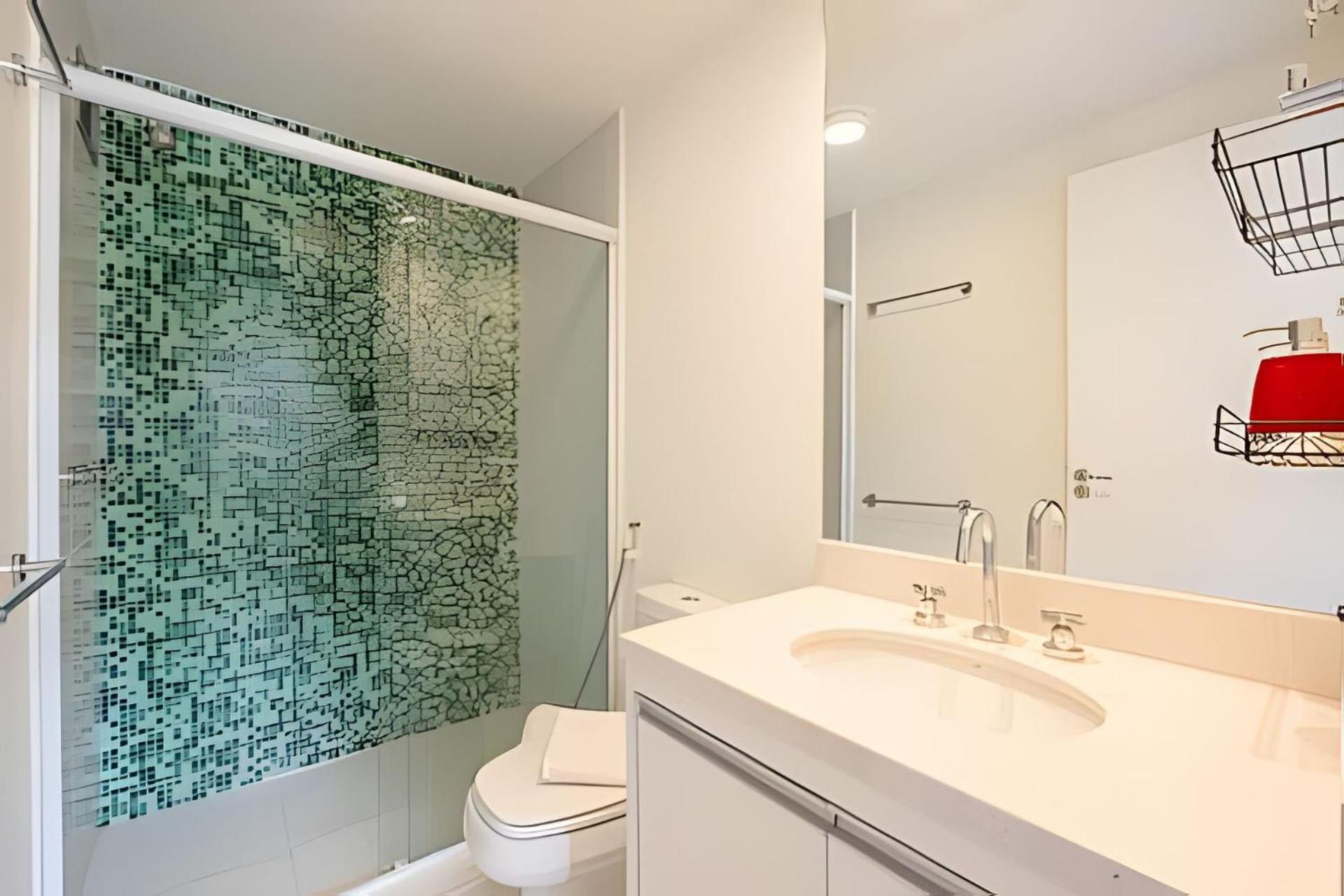 Apartamento Easy Star - Belo Apto C/vaga, Varanda E 2 Dorms No Itaim Bibi - Qg01i